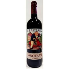 IL BASTARDO Sangiovese 750ml