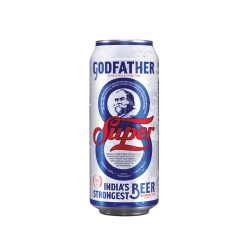 Godfather Super Strong 8% 500mlx24