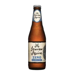 James Squire Zero Alcohol Free Beer 345ml