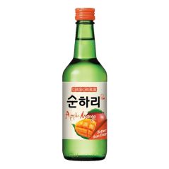Chum Churum Apple & Mango Flavoured Soju 360mL