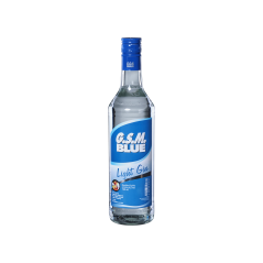 GSM Blue Light Gin 700ml