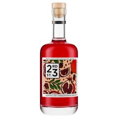 23rd Street Pomegranate Vodka 700mL