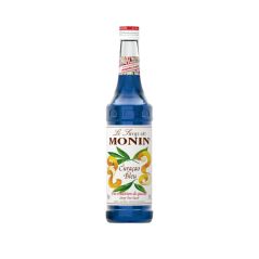 Monin Blue Curacao Syrup 700mL
