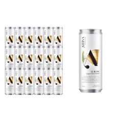 Altina Drinks Non Alcoholic Altina Le Blanc 24pk
