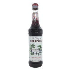 Monin Blueberry Syrup 700mL