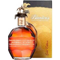 Blanton's Gold Edition Single Barrel Kentucky Bourbon Whiskey 700mL