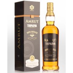 Amrut Triparva Indian Single Malt Whisky 700mL @ 50 % abv