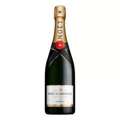 Moet & Chandon Imperial Brut NV Champagne 750 ML @ 12 % abv