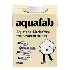 Aquafab Aquafaba 500mL
