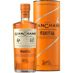 Devans Gianchand Manshaa Single Malt Whisky 750mL