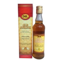 DCSL Old Arrack 750mL @ 33.5 % abv