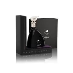 Deau Cognac Louis Black 700mL @ 40 % abv