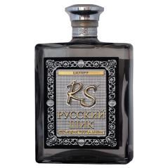 RS Russian Shick Luxury Vodka 1L