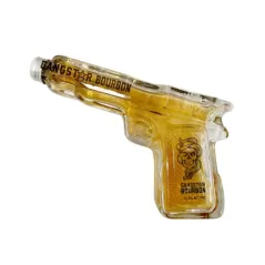 Gangstar Bourbon Pistol Gun 175ml