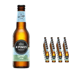 4 Pines Ultra Low Alcoholic Ale 330ml