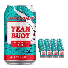 Gage Roads Yeah Buoy Alc-Free XPA 330ml