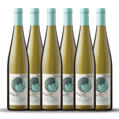 Zeitgeist Riesling Alcohol Removed 750ml