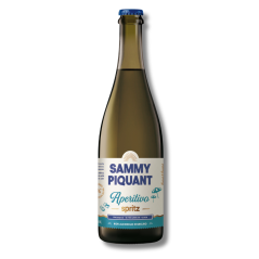 Sammy Piquant Non-Alcoholic Sparkling Aperitivo Spritz 750ml Bottle