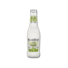 Fever-Tree Lime & Yuzu Soda 200ml