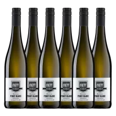 neTT Premium Reverse Pinot Blanc By Weingut Bergdolt-Reif & neTT 750ml