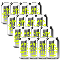 Range Brewing Hop Water v1 - Sparkling Water