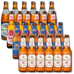 German Non-Alcoholic Craft Collection (24 Pack)