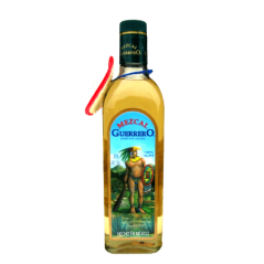 Mezcal Guerrero Worm Mezcal 700ml