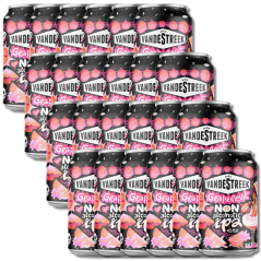 Vandestreek Grapefruit Non Alcoholic IPA 330ml