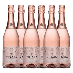 VINADA Non-Alcoholic Sparkling Tempranillo Rosé 750ml
