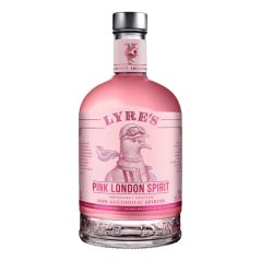 Lyre's Non Alcoholic Pink London Spirit 700mL