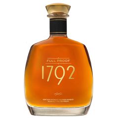 1792 Full Proof Cask Strength Kentucky Straight Bourbon Whiskey 750mL