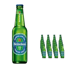 Heineken Zero 0.0 Lager 330ml
