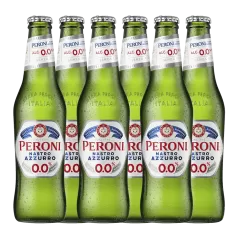 Peroni Nastro Azzurro Zero 330ml