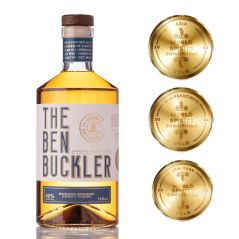 The Ben Buckler Australian Single Malt Whisky 700ml