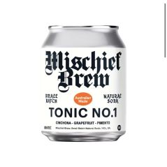 Mischief Brew Tonic No.1
