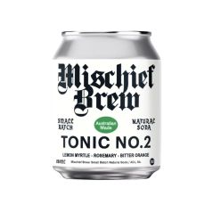 Mischief Brew Tonic No.2
