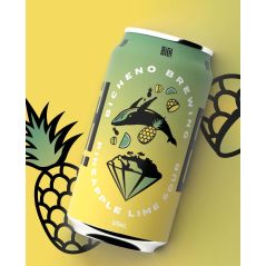 Bicheno Brewing Pineapple Lime Sour