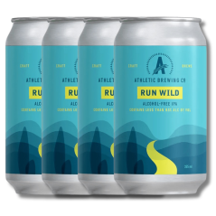 Athletic Brewing Co. Run Wild IPA 355ml