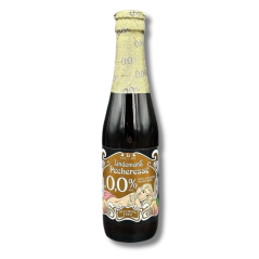 Lindemans Pecheresse Alcohol Free Peach Fruit Beer 250ml