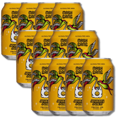 Mash Gang Non-Alcoholic Journey Juice IPA 440ml