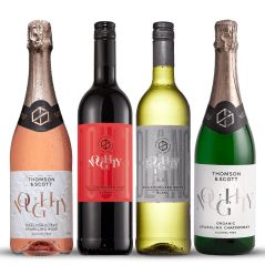 The Noughty Pleasures Bundle by Thomson & Scott