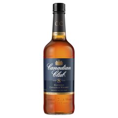 Canadian Club 8 Year Old 700mL