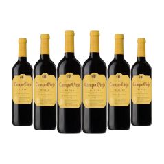 Campo Viejo Tempranillo (750ml) Case of 6