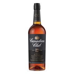 Canadian Club Classic 12 Year Old (700mL)
