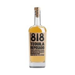 818 Tequila Reposado (700ml)