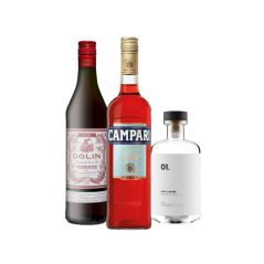 Craft Negroni Cocktail Bundle