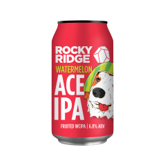 Rocky Ridge 'Watermelon ACE' IPA