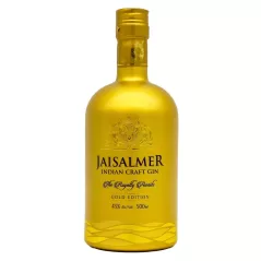 Jaisalmer Gold Edition Indian Craft Gin 500ml