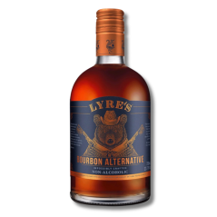 Lyre's Bourbon Alternative Alcohol Free Spirit 700ml