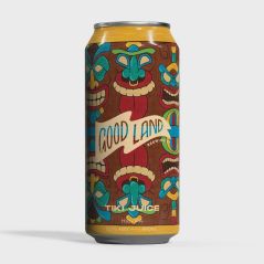Good Land Brewing 'Tiki Juice' Hazy IPA